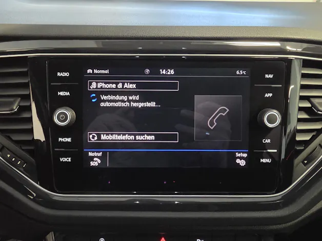 VW T-Roc 2.0 TDI SCR Sport DSG 4Motion