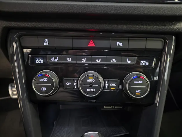 VW T-Roc 2.0 TDI SCR Sport DSG 4Motion