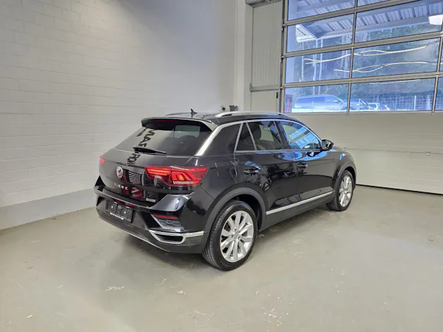 VW T-Roc 2.0 TDI SCR Sport DSG 4Motion