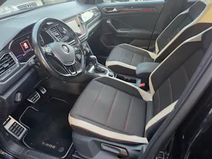 VW T-Roc 2.0 TDI SCR Sport DSG 4Motion