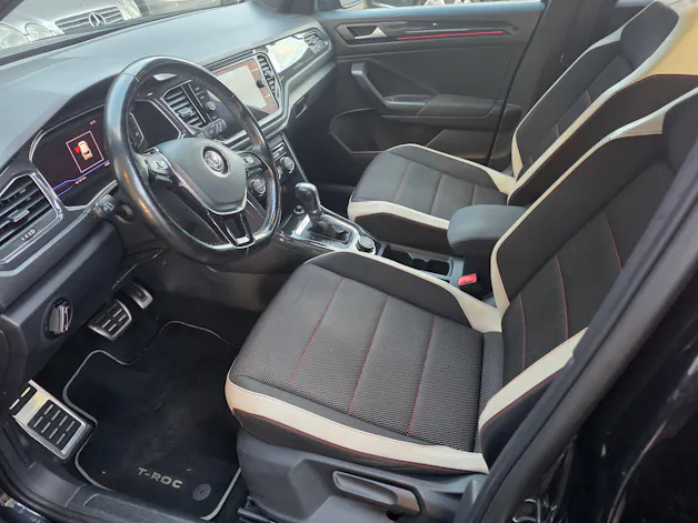 VW T-Roc 2.0 TDI SCR Sport DSG 4Motion