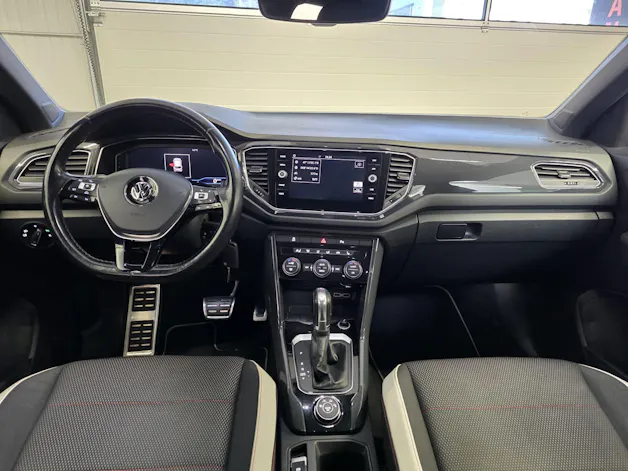 VW T-Roc 2.0 TDI SCR Sport DSG 4Motion