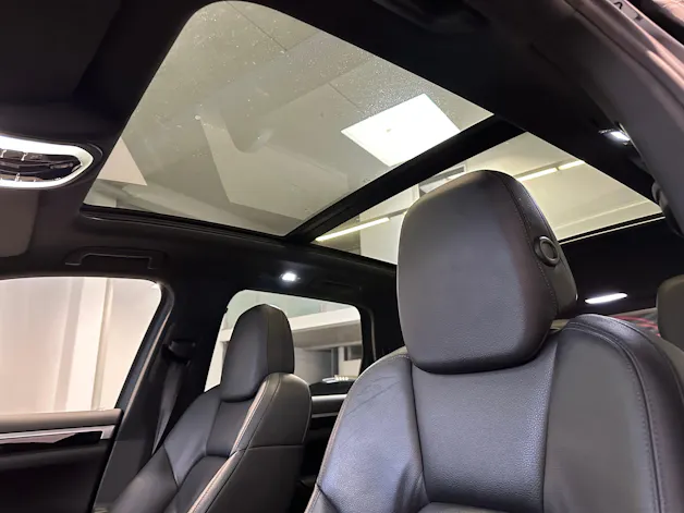 Porsche Cayenne Diesel BLACK EDITION
