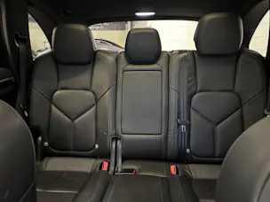 Porsche Cayenne Diesel BLACK EDITION