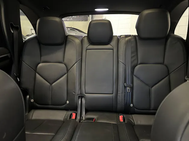Porsche Cayenne Diesel BLACK EDITION