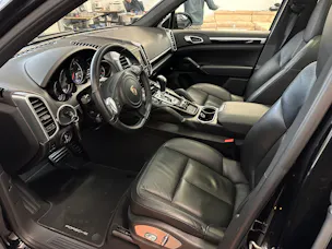 Porsche Cayenne Diesel BLACK EDITION