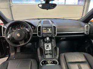 Porsche Cayenne Diesel BLACK EDITION