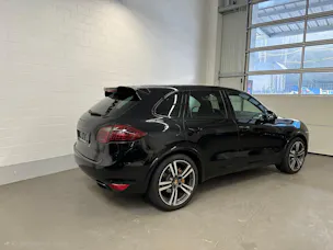 Porsche Cayenne Diesel BLACK EDITION