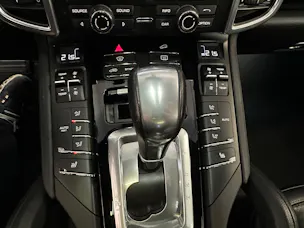 Porsche Cayenne Diesel BLACK EDITION