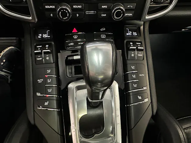 Porsche Cayenne Diesel BLACK EDITION