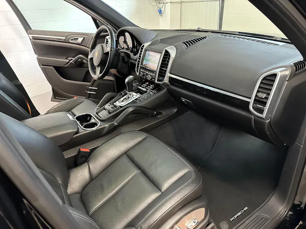 Porsche Cayenne Diesel BLACK EDITION