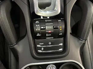 Porsche Cayenne Diesel BLACK EDITION
