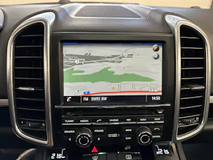 Porsche Cayenne Diesel BLACK EDITION