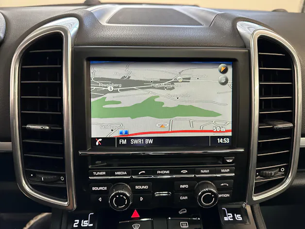 Porsche Cayenne Diesel BLACK EDITION