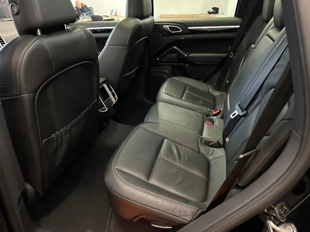 Porsche Cayenne Diesel BLACK EDITION