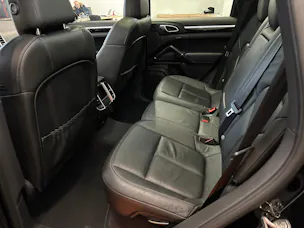 Porsche Cayenne Diesel BLACK EDITION