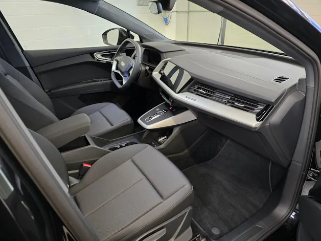 Audi Q4 e-tron 35