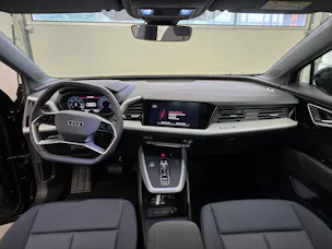 Audi Q4 e-tron 35