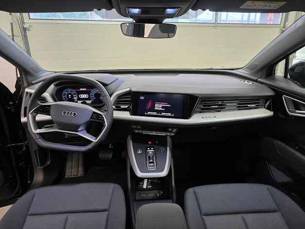 Audi Q4 e-tron 35