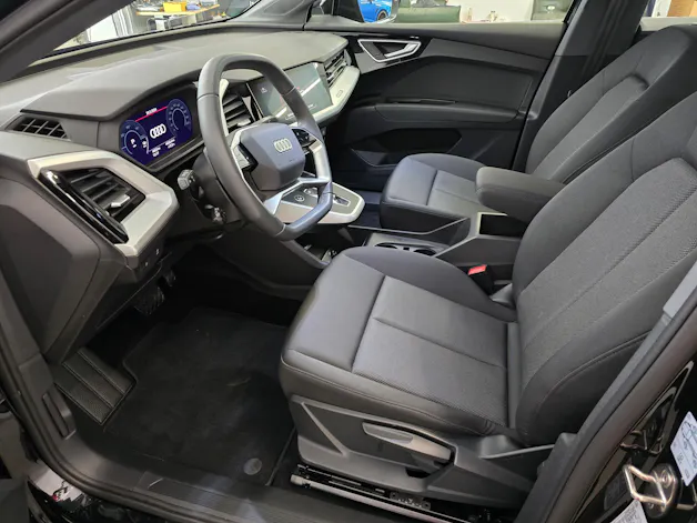 Audi Q4 e-tron 35