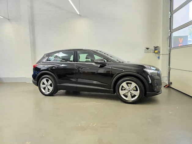 Audi Q4 e-tron 35