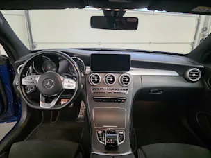 Mercedes-Benz C 220 d Coupé AMG Line 9G-Tronic