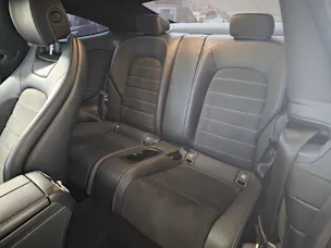Mercedes-Benz C 220 d Coupé AMG Line 9G-Tronic