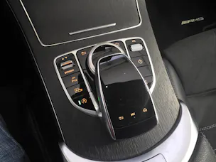 Mercedes-Benz C 220 d Coupé AMG Line 9G-Tronic