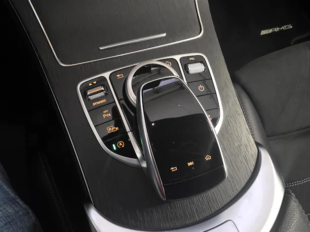Mercedes-Benz C 220 d Coupé AMG Line 9G-Tronic