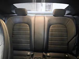 Mercedes-Benz C 220 d Coupé AMG Line 9G-Tronic