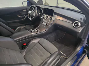 Mercedes-Benz C 220 d Coupé AMG Line 9G-Tronic