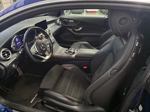 Mercedes-Benz C 220 d Coupé AMG Line 9G-Tronic