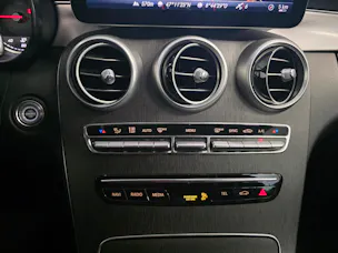 Mercedes-Benz C 220 d Coupé AMG Line 9G-Tronic
