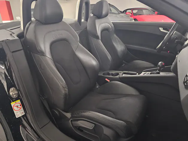Audi TT Roadster 2.0 TFSI