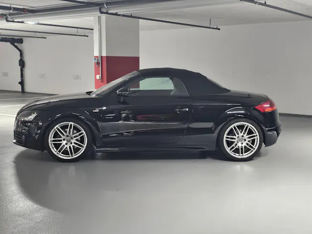Audi TT Roadster 2.0 TFSI