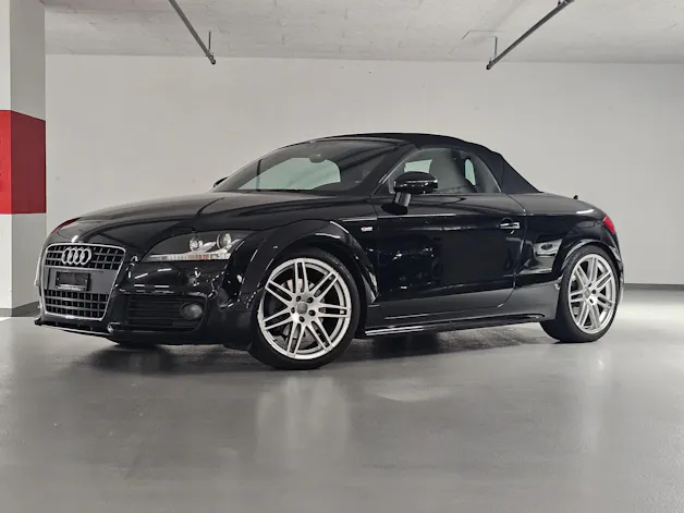 Audi TT Roadster 2.0 TFSI