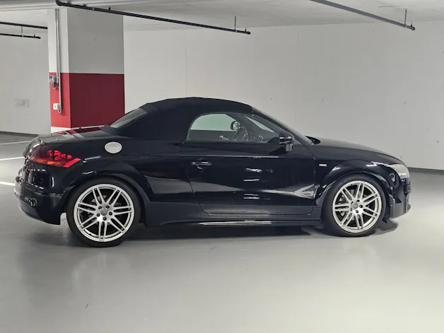 Audi TT Roadster 2.0 TFSI
