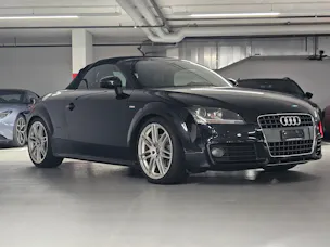 Audi TT Roadster 2.0 TFSI