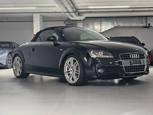 Audi TT Roadster 2.0 TFSI