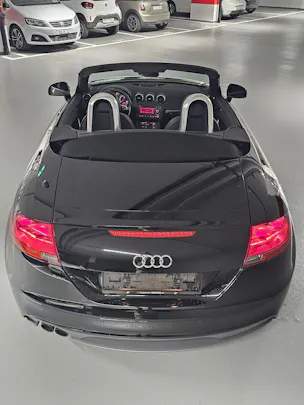 Audi TT Roadster 2.0 TFSI