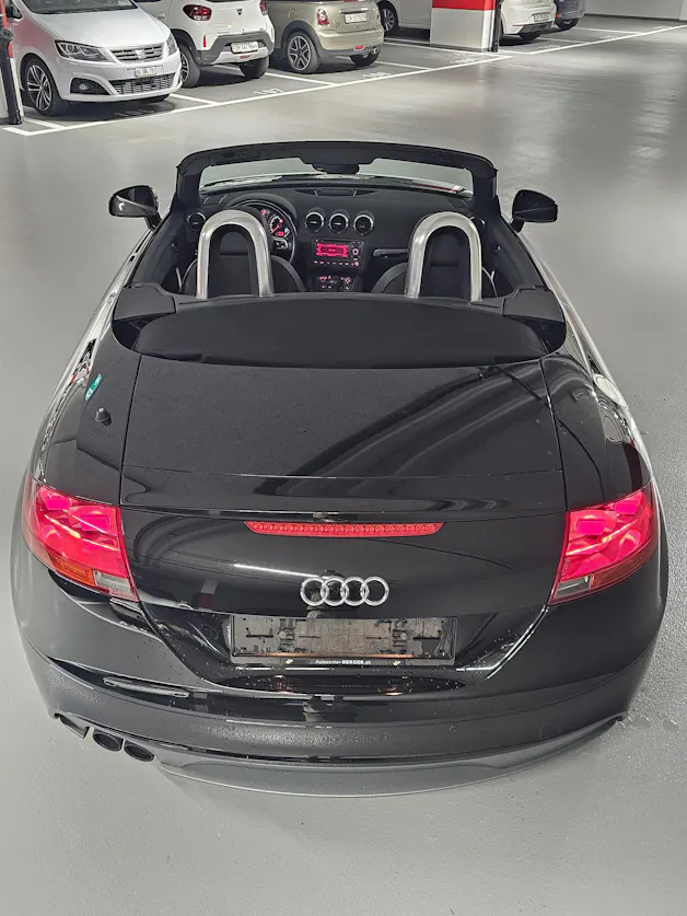 Audi TT Roadster 2.0 TFSI