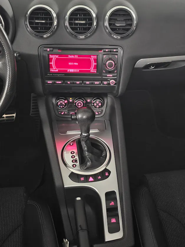 Audi TT Roadster 2.0 TFSI