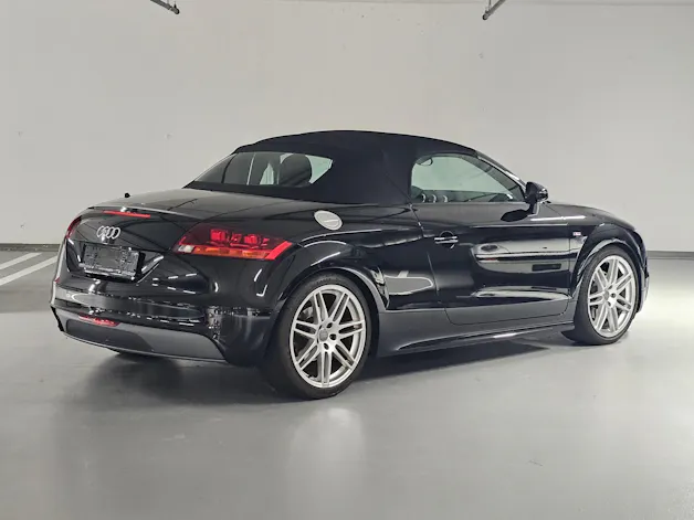Audi TT Roadster 2.0 TFSI