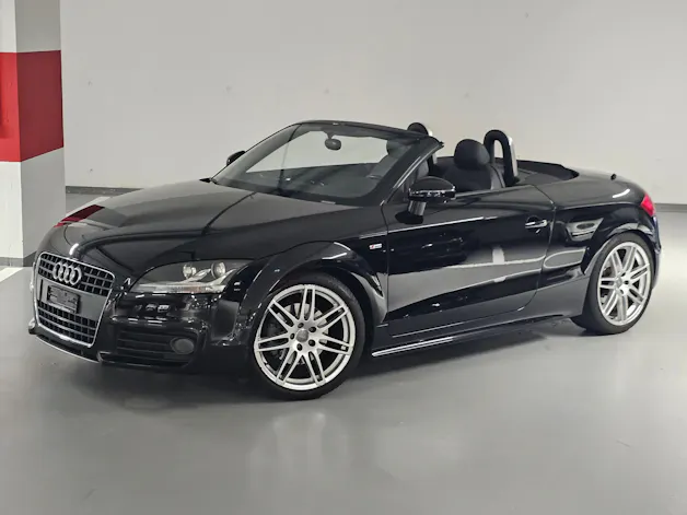 Audi TT Roadster 2.0 TFSI