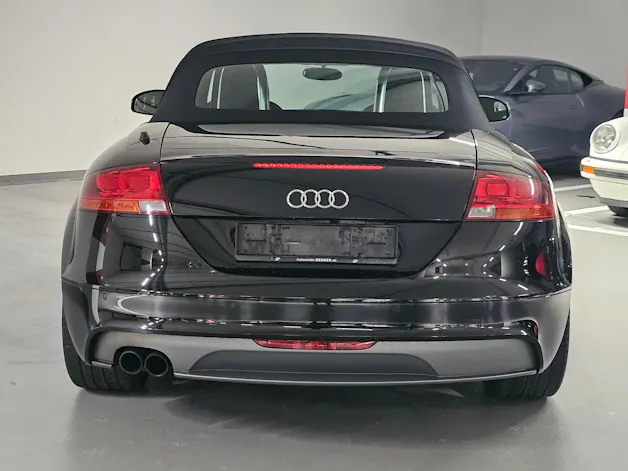 Audi TT Roadster 2.0 TFSI