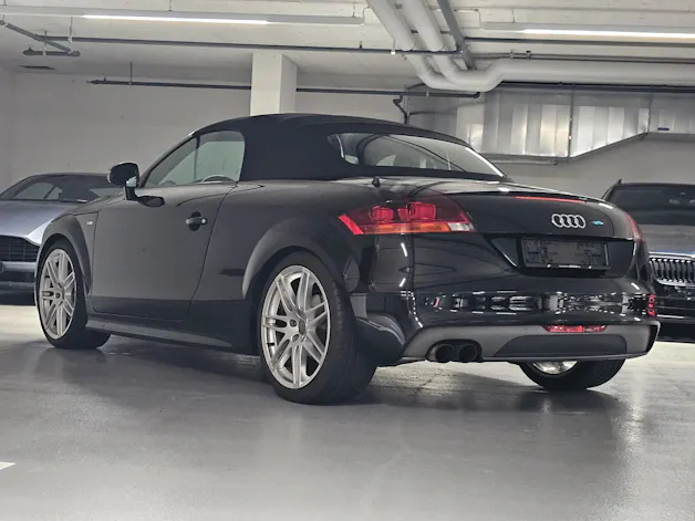 Audi TT Roadster 2.0 TFSI