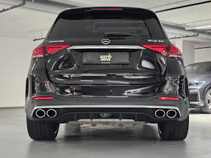 Mercedes-Benz GLE 53 AMG 4Matic+ 9G-Speedshift