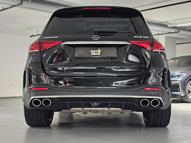Mercedes-Benz GLE 53 AMG 4Matic+ 9G-Speedshift