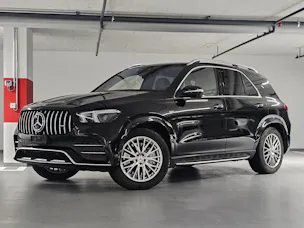 Mercedes-Benz GLE 53 AMG 4Matic+ 9G-Speedshift