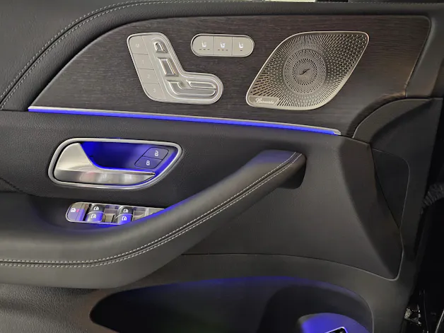 Mercedes-Benz GLE 53 AMG 4Matic+ 9G-Speedshift